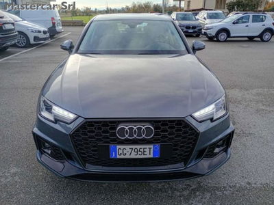 Audi A4 2.0 TDI 150 CV quattro Sport usata