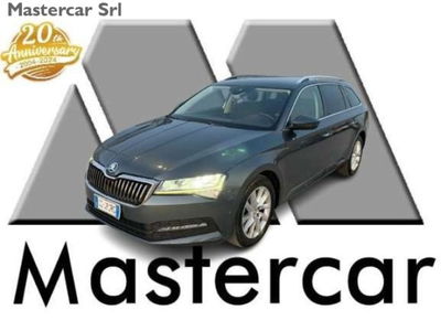 Skoda Superb Station Wagon 2.0 TDI DSG Wagon Executive usata