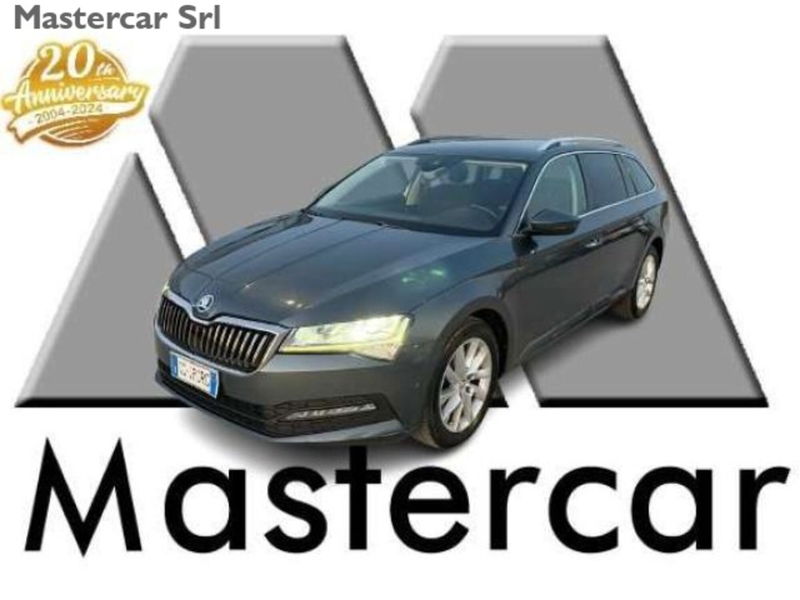 Skoda Superb Station Wagon 2.0 TDI DSG Wagon Executive