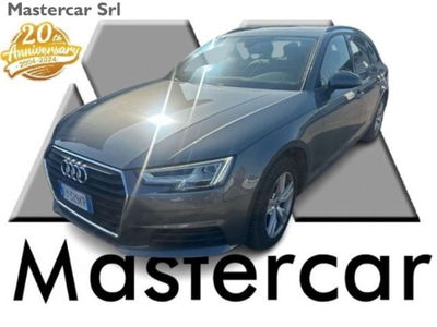 Audi A4 Avant 2.0 TDI 122 CV Business usata