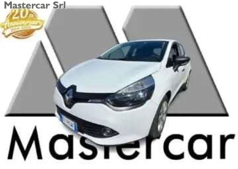 Renault Clio 1.5 dCi 8V 75CV Start&Stop 5 porte Van Energy