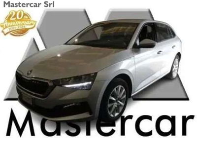 Skoda Scala 1.6 TDI SCR DSG Ambition usata