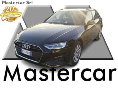 Audi A4 Avant 2.0 TDI 190 CV quattro usata