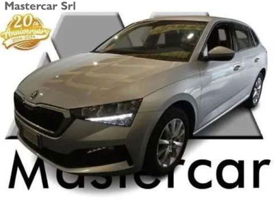 Skoda Scala 1.6 TDI SCR DSG Ambition usata