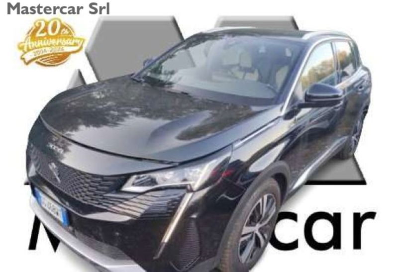 Peugeot 3008 Hybrid 225 e-EAT8 GT Pack