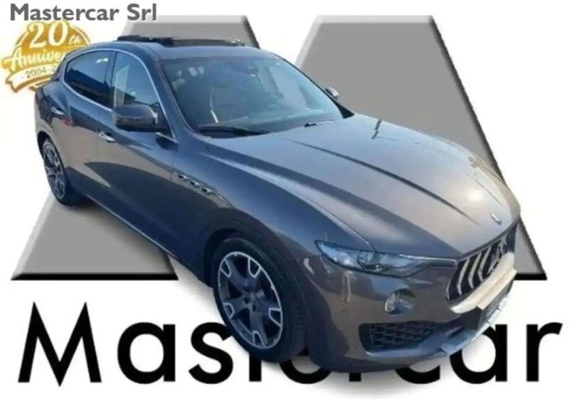Maserati Levante Levante V6 430 CV S AWD