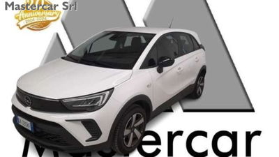 Opel Crossland 1.5 ecotec Elegance 110cv usata