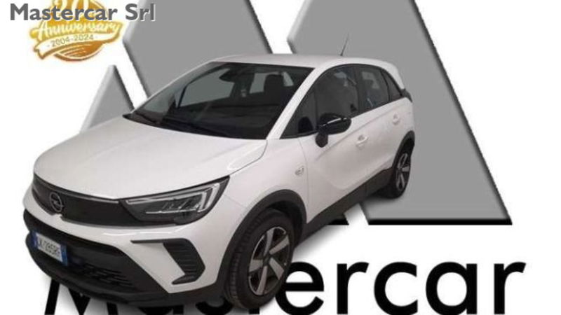 Opel Crossland 1.5 ecotec Elegance 110cv