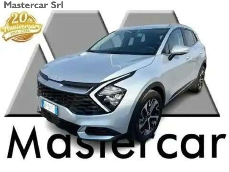 Kia Sportage 1.6 crdi mhev Style dct