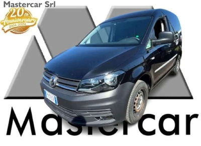 Volkswagen Veicoli Commerciali Caddy 2.0 TDI 102 CV Furgone Maxi usato