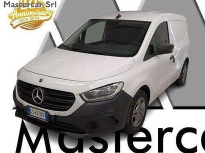 Mercedes-Benz Citan 110 cdi mixto Extralong usato