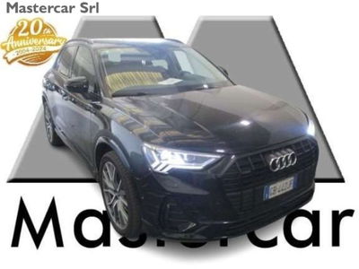 Audi Q3 45 2.0 tfsi S line edition quattro 245cv s-tronic usata