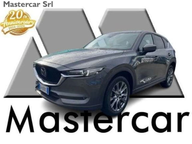 Mazda CX-5 2.2L Skyactiv-D 184 CV AWD Signature