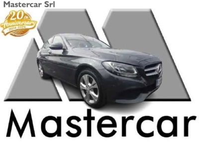 Mercedes-Benz Classe C 200 d Auto Sport Plus usata