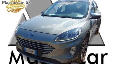 Ford Kuga 2.5 Plug In Hybrid 225 CV CVT 2WD Titanium X usata