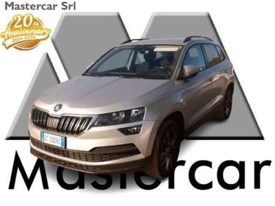 Skoda Karoq 2.0 TDI EVO SCR 115 CV DSG Executive usata