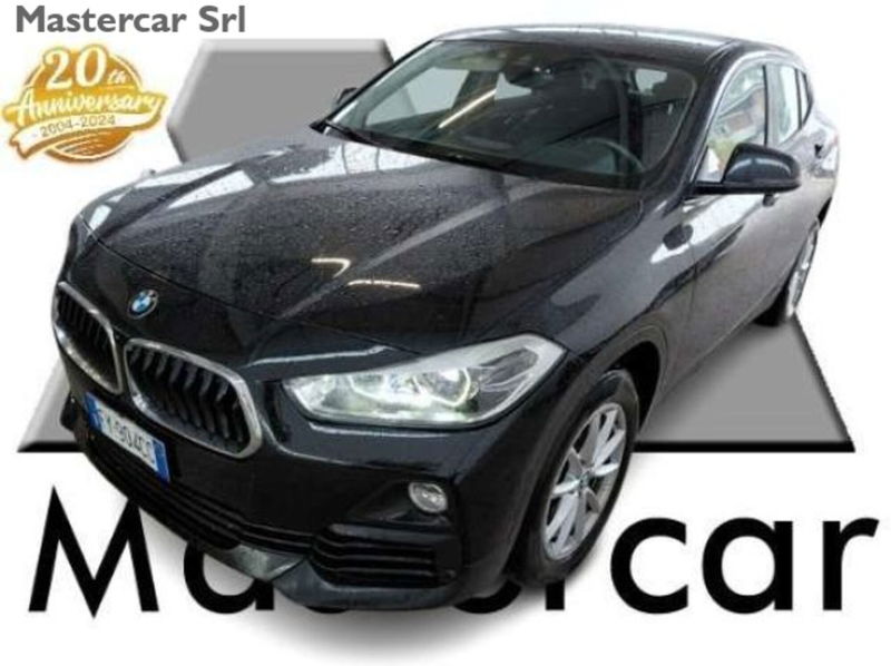 BMW X2 xDrive20d