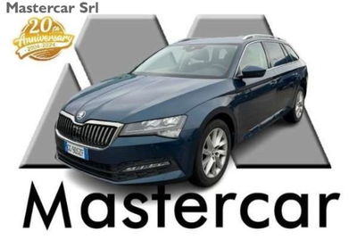 skoda superb station wagon 2.0 tdi evo 150 cv scr dsg wagon executive