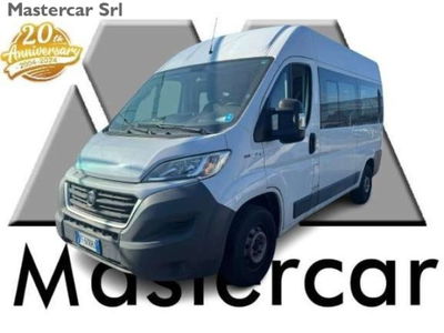 Fiat Ducato Furgone 33 2.3 MJT 150CV PM-TM Panorama usato
