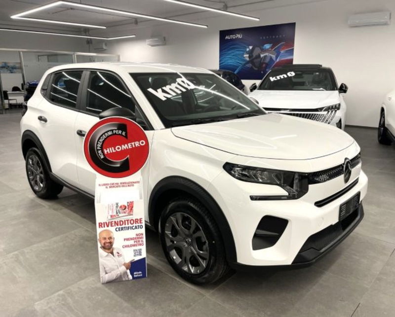 Citroen C3 1.2 puretech turbo You 100cv s&s