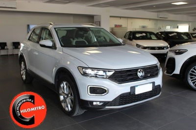 Volkswagen T-Roc 2.0 tdi R-Line 4motion 150cv dsg usata