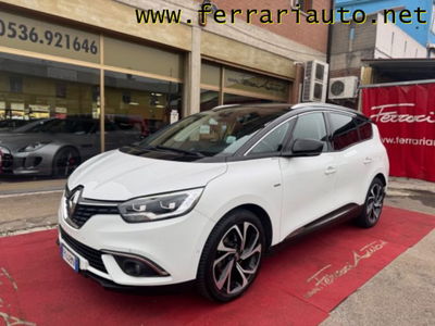 renault grand scnic 1.3 tce energy sport edition2 140cv