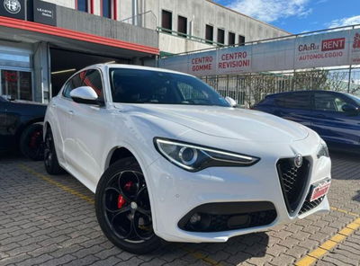 Alfa Romeo Stelvio Stelvio 2.2 Turbodiesel 210 CV AT8 Q4 Executive usata