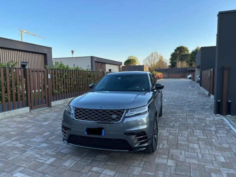 Land Rover Range Rover Velar 2.0 TD4 180 CV R-Dynamic