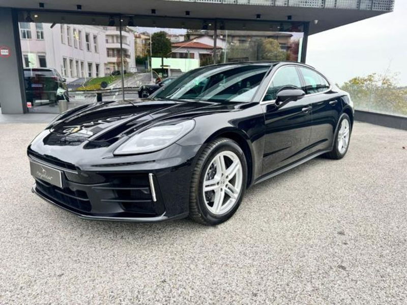 Porsche Panamera 2.9 4S auto