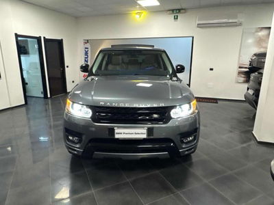 Land Rover Range Rover Sport 3.0 SDV6 HSE Dynamic usata