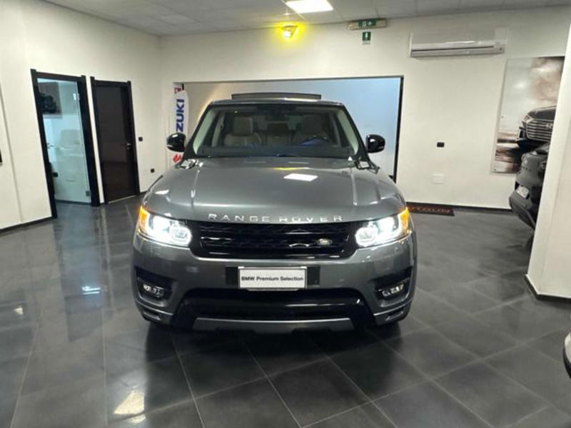 Land Rover Range Rover Sport 3.0 SDV6 HSE Dynamic