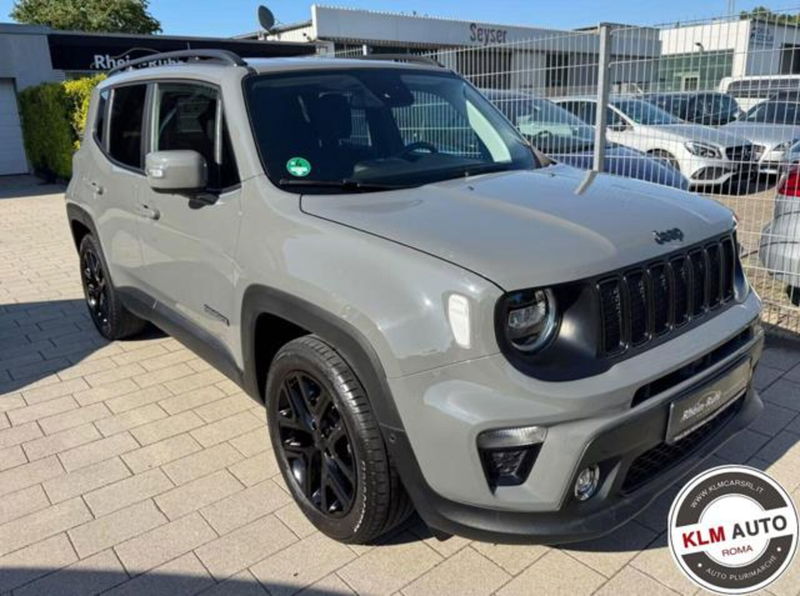 Jeep Renegade 1.0 T3 Limited