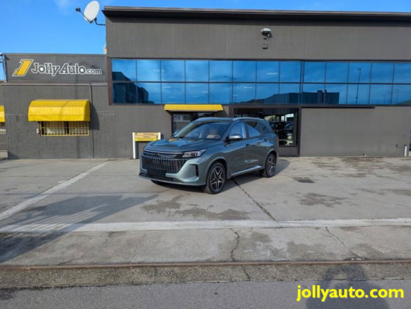 Dfsk E5  1.5 phev Luxury auto e-cvt