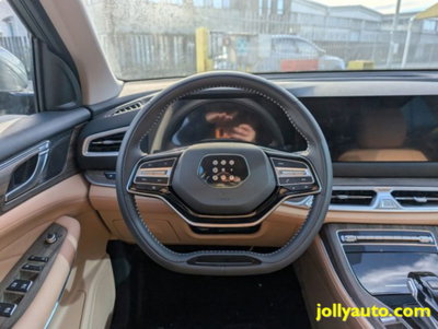 Dfsk E5  1.5 phev Luxury auto e-cvt (4)