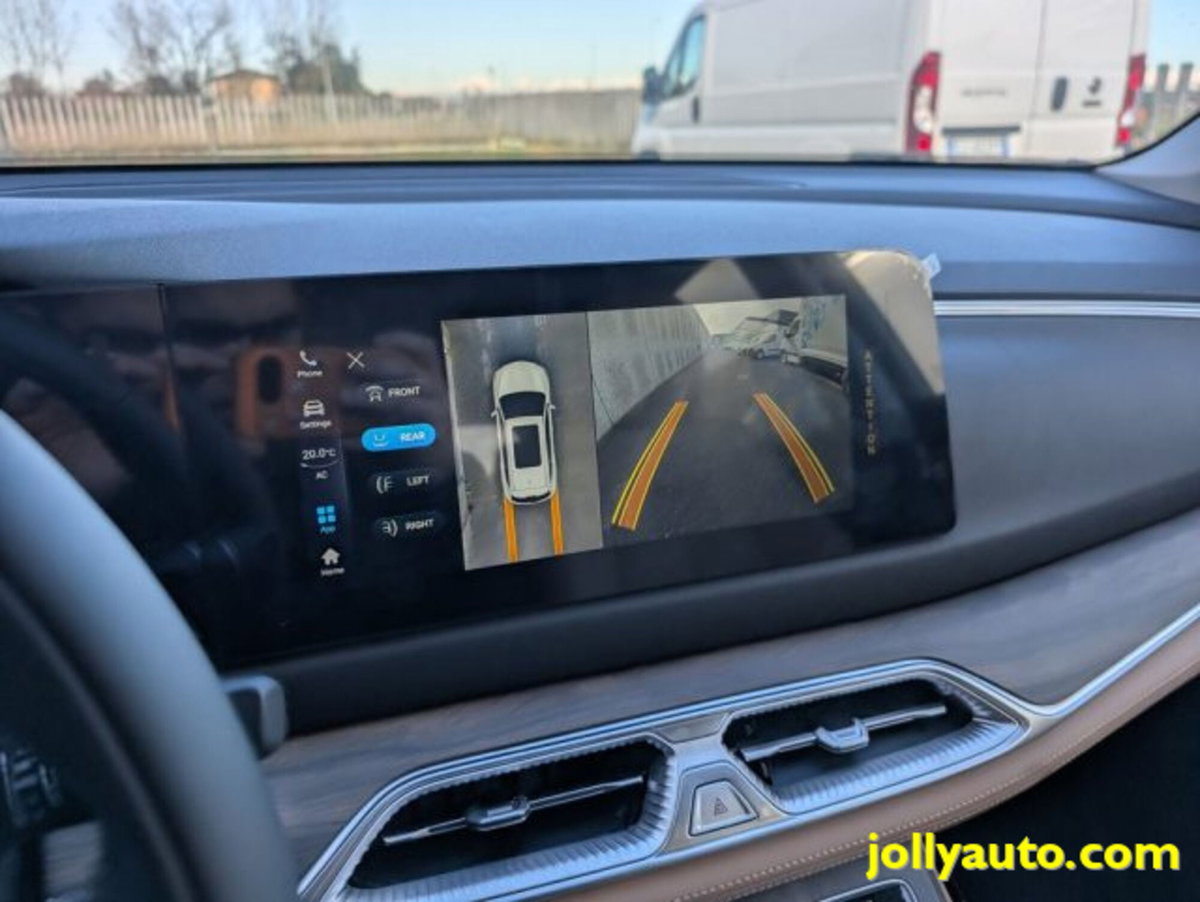 Dfsk E5  1.5 phev Luxury auto e-cvt (10)