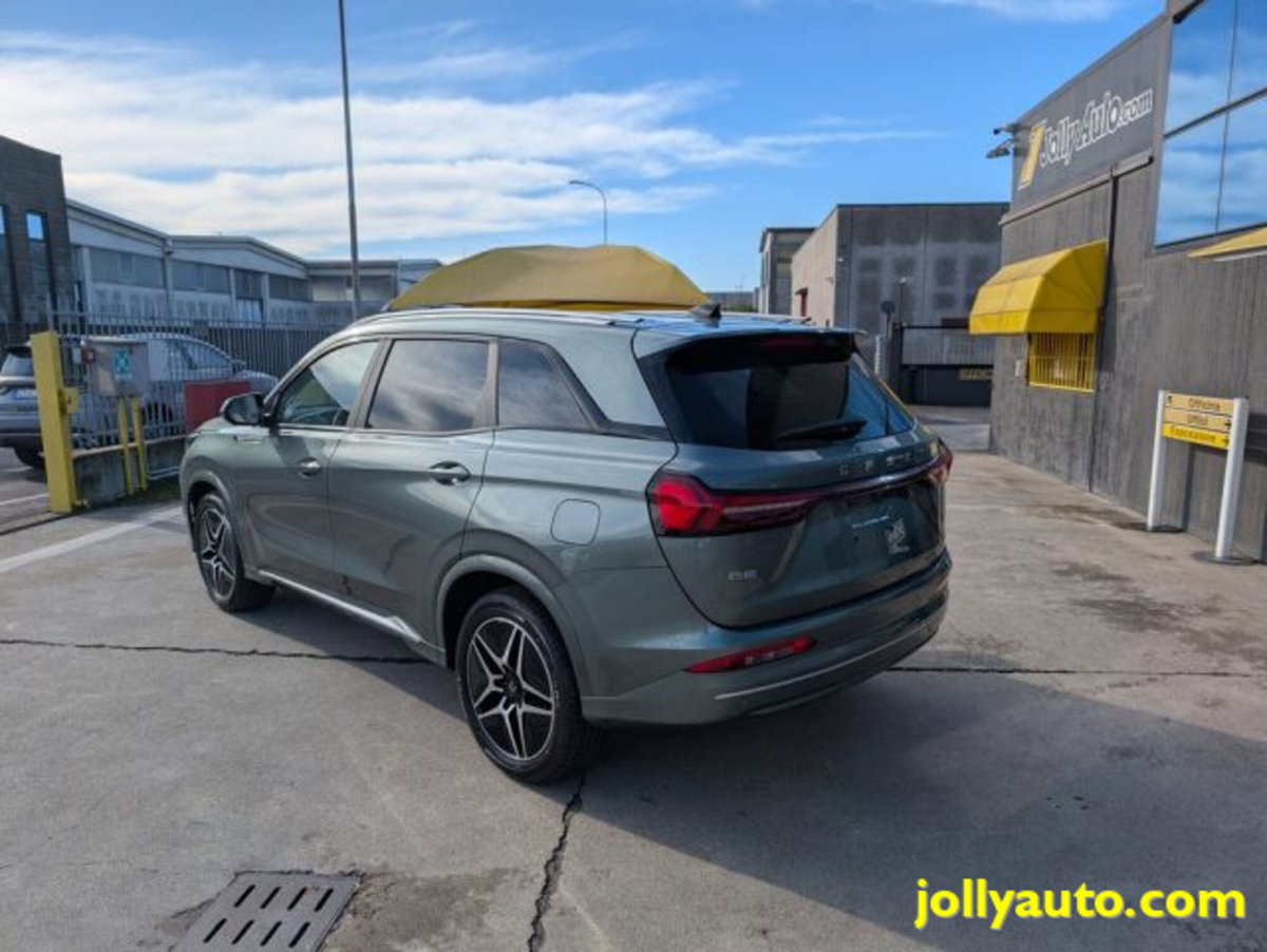 Dfsk E5  1.5 phev Luxury auto e-cvt (11)