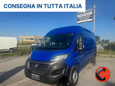 Fiat Ducato Furgone maxi 35 XLH2 2.3 mjt 140cv E6d-temp usato