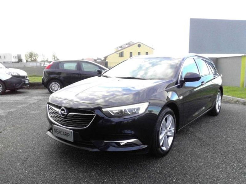 Opel Insignia Station Wagon 1.6 CDTI ecoTEC 136CV S&S aut.Sports Advance