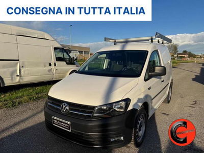 Volkswagen Veicoli Commerciali Caddy 2.0 TDI 122 CV 4Motion Furgone usato
