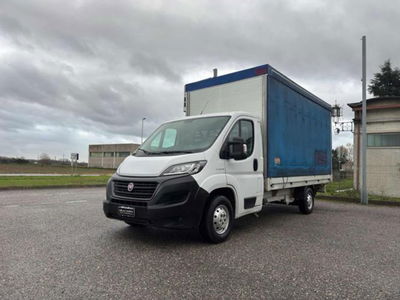 Fiat Ducato Furgone maxi 35 XLH2 2.3 mjt 140cv E6d-temp usato
