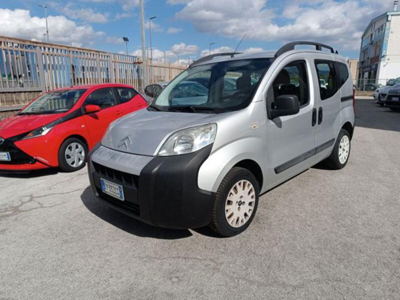 Citroen Nemo 1.4 HDi 70CV Multispace