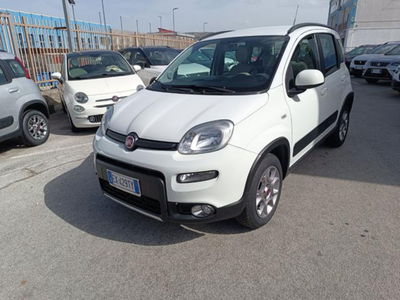 Fiat Panda 0.9 TwinAir Turbo S&S 4x4 usata