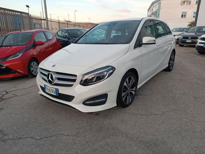 Mercedes-Benz Classe B 180 d Automatic Sport usata