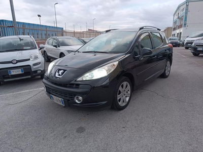 Peugeot 207 SW HDi 90CV FAP XS Ciel usata