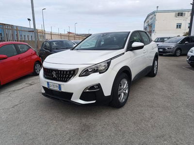 Peugeot 3008 BlueHDi 130 S&S EAT8 Allure Pack usata