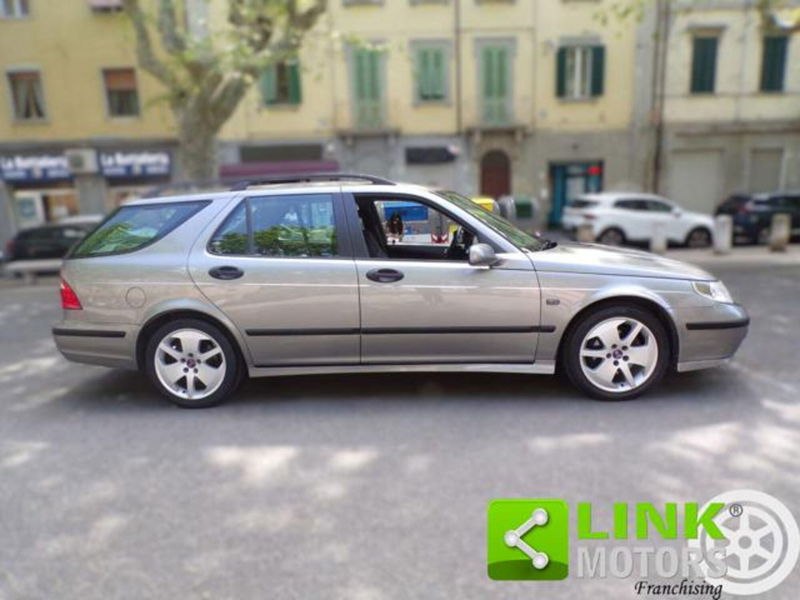 Saab 9-5 Station Wagon turbodiesel TiD S.W. Vector