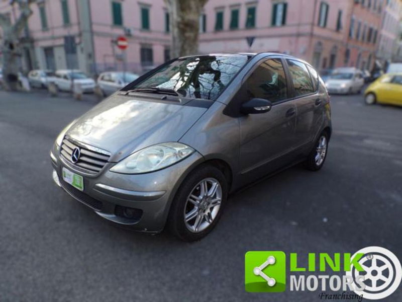 Mercedes-Benz Classe A 160 CDI Elegance