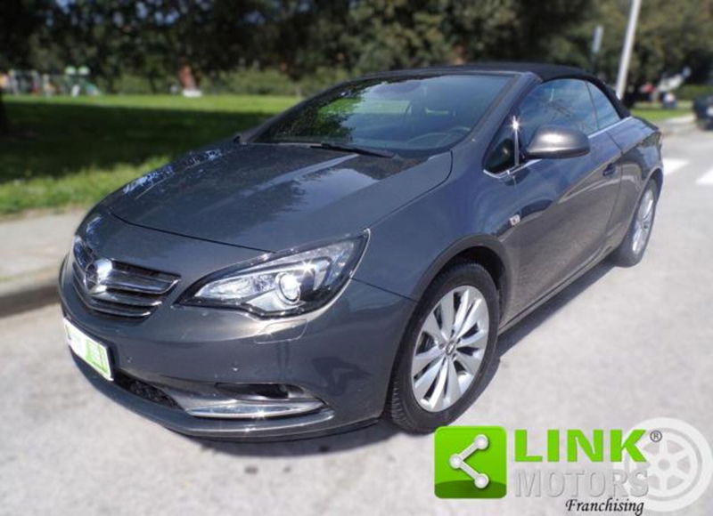 Opel Cascada CDTI ECOTEC 165CV Start&Stop Cosmo