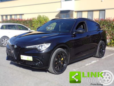 Alfa Romeo Stelvio 2.2 t Veloce Q4 210cv auto usata