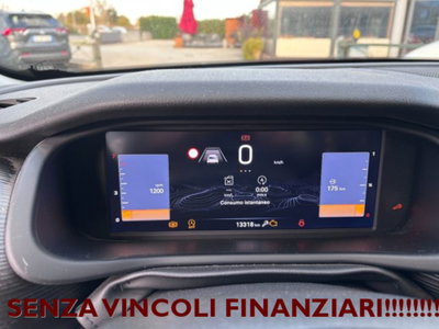 Jeep Avenger 1.2 turbo Altitude fwd 100cv (17)
